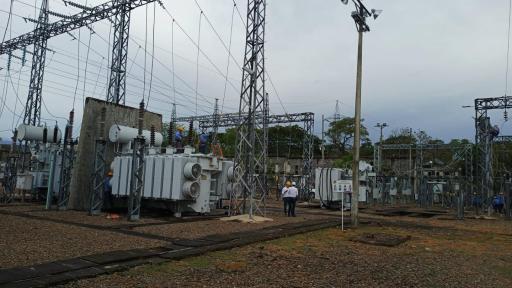 Vendaval dejó a seis municipios del Huila sin energía