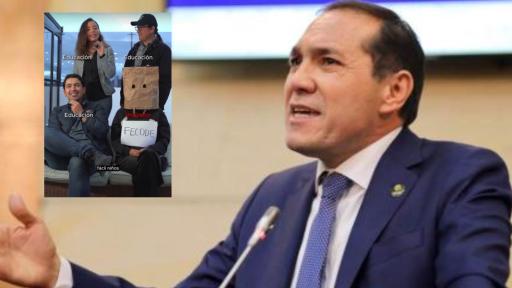 Discurso de odio Daniel Briceño Fecode