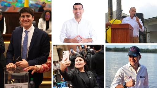 De candidatos a investigados cinco aspirantes al Congreso con procesos judiciales tras las elecciones