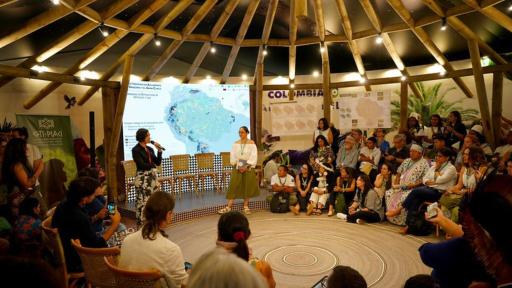 Campesinos, indígenas y afrodescendientes lanzaron declaratoria histórica como custodios de la biodiversidad en la COP16