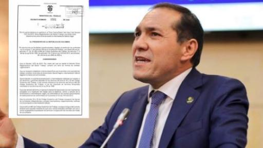 Decreto 0581 de 2026: tercerización laboral ilegal Colombia
