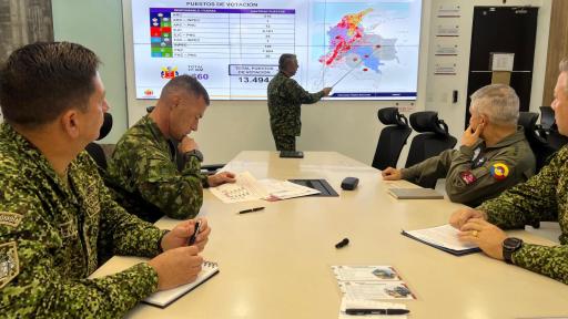 Defensoría del Pueblo exige medidas contundentes para garantizar elecciones