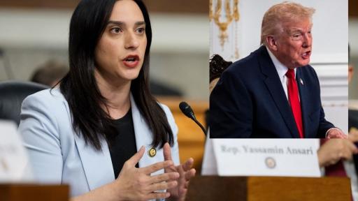 Trump amenaza Irán estrecho de Ormuz