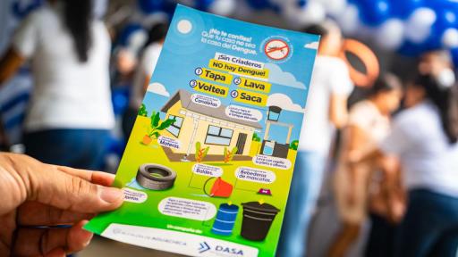 Aguachica fue priorizada para vacuna contra el dengue