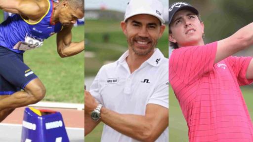 Juegos Olímpicos París 2024: clasificados Colombia