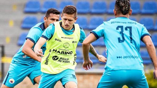 Cuadrangulares liga del fútbol colombiano: fecha y hora