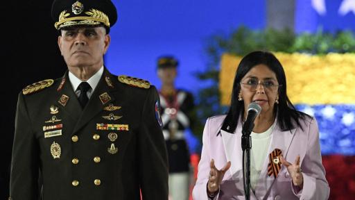 Destituido Vladimir Padrino ministro de defensa de Venezuela 