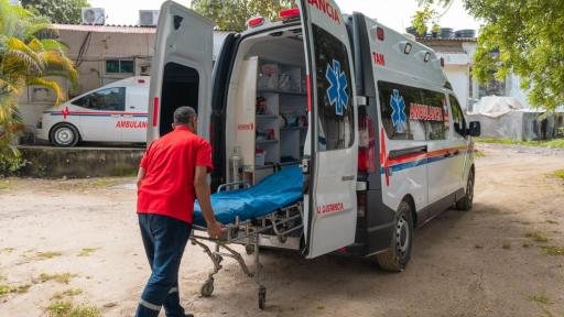 Deuda de EPS a hospitales Magdalena