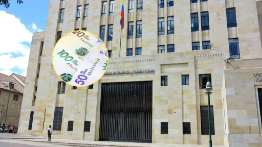 Deuda pública de Colombia cae por debajo del 60% del PIB y mejora la confianza de los mercados