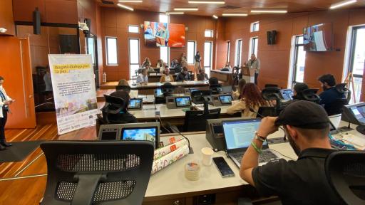 Bogotá: Organizaciones sociales llaman a priorizar la Paz y seguridad humana