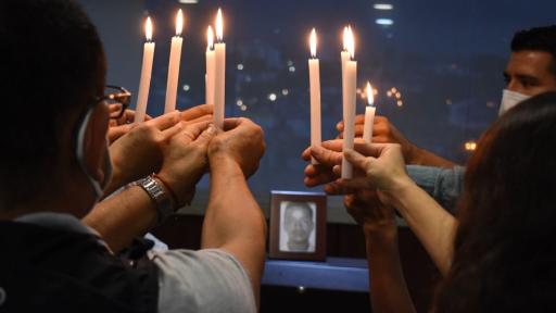 Día Internacional de los Desaparecidos