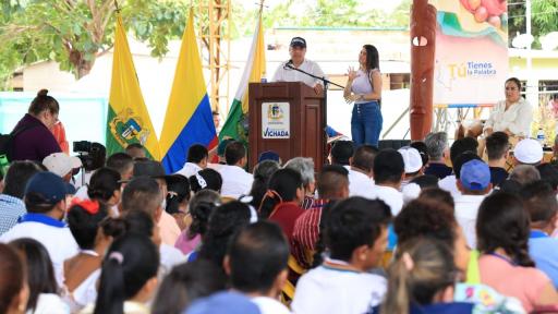 Diálogos Regionales Vinculantes: Caldas, Putumayo y Vichada