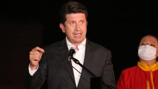 Hay apoyo internacional en manifestaciones de Colombia: MinDefensa