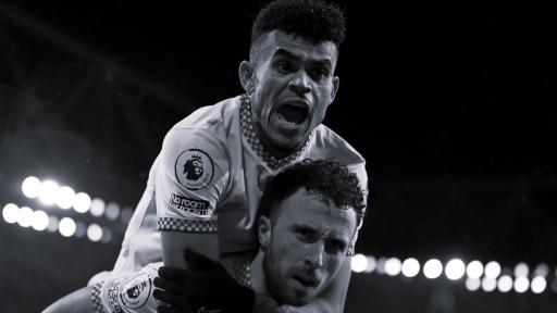 Falleció Diogo Jota, jugador de Portugal y compañero de Luis Díaz en Liverpool