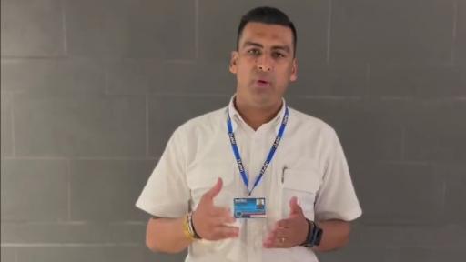 Paquete explosivo contra el director del Inpec