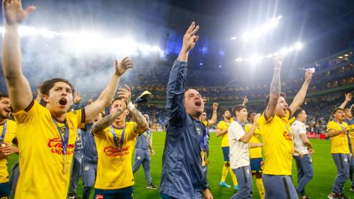 Director técnico del  América de México