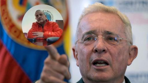 Juicio a Uribe: Sierra dio detalles de como lo conoció