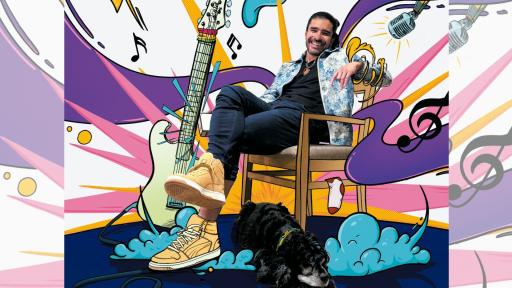 Demo de la Semana: "Dígamelo my friend", de David Buitrago