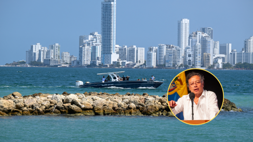 Turismo en Colombia supera al carbón y café en ingresos por divisas en el primer trimestre