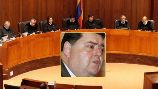 Niegan libertad al excongresista Álvaro García 