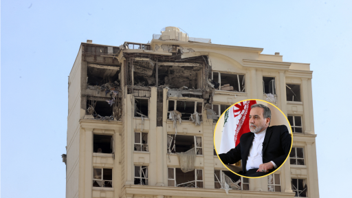 Irán promete responder a los ataques de Israel con contundencia