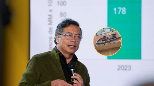 Petro denuncia que en el gobierno Duque se entregaron 1.000 bienes de narcos a políticos