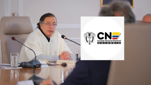 Corte Constitucional prohíbe al CNE investigar a Petro por gastos de campaña presidencial
