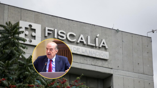 Fiscalía investiga a Álvaro Leyva por audios sobre supuesto golpe de Estado contra Petro