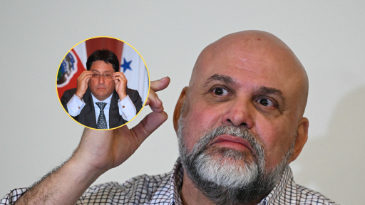 Salvatore Mancuso acusó a Francisco Santos