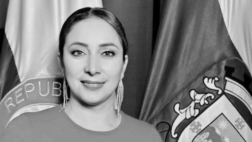 Fallece Yasmín Hurtado, secretaria de Planeación de Popayán, en accidente de tránsito en el Cauca