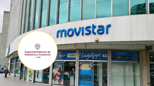 Movistar sancionada por impedir la portabilidad con deuda ficticia de $1.500 a usuarios prepago