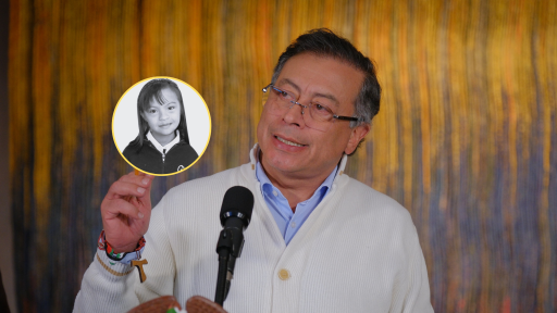 Gustavo Petro pidió al MinEducación investigar muerte de Valeria Afanador en Cajicá