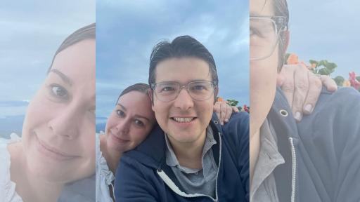 Cámara ardiente HOY Miguel Uribe: palabras de María Claudia Tarazona 