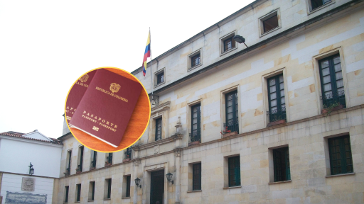 Cancillería aseguró que la expedición de pasaportes se está realizando con normalidad
