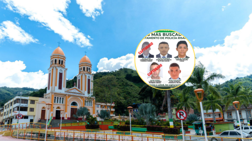 Capturados dos de los integrantes más buscados del Clan del Golfo en Risaralda