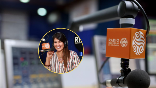 “Quedarse en el Dial”, de Deysa Rayo en Radio Nacional de Colombia