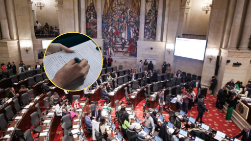 Congreso aprobó regulación sobre encuestas presidenciales