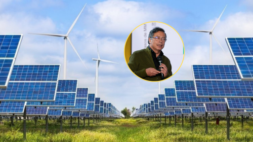 Colombia invertirá $433 mil millones en proyectos de transición energética en Cesar