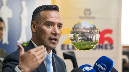 Pedro Sánchez anunció recompensa por responsables de atentado en Tunja