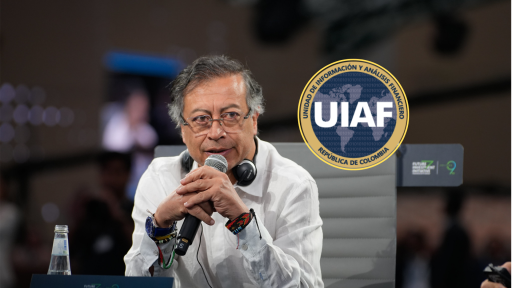 Gustavo Petro solicitó que investiguen sus cuentas bancarias porque no esconde nada