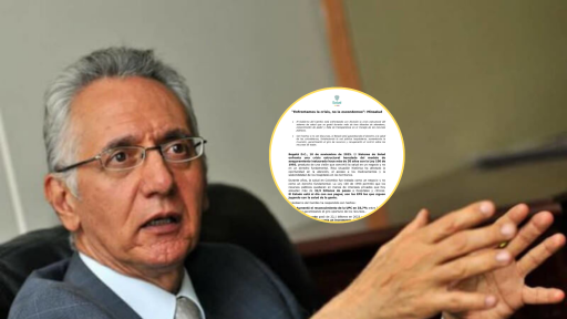 Gobierno defiende reforma a la salud y responde a informe de la Defensoría sobre crisis del sistema