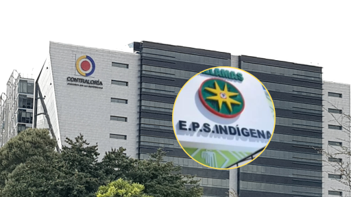 Contraloría hizo hallazgo fiscal de $1.466 millones de pesos en la EPS Mallamás