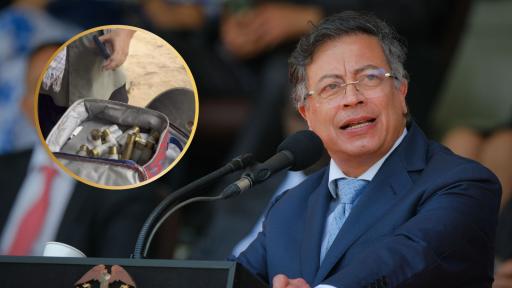 Finca El Garzal Magdalena: Petro denuncia redes criminales y hallazgo de armas