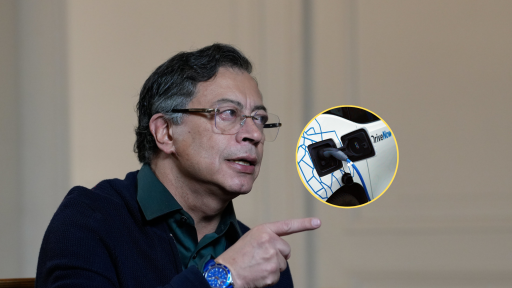 Aumentan las ventas de vehículos eléctricos en Colombia y Petro plantea convertir al país en exportador