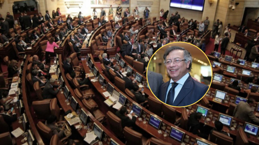 Presupuesto Colombia 2026: 546,9 billones de pesos, reacciones políticas