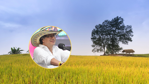 Gustavo Petro presenta Agrozulia como modelo para impulsar la transformación del agro colombiano