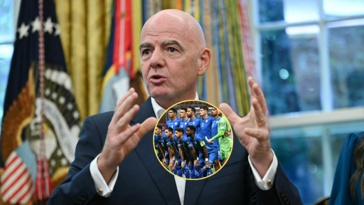 Amnistía Internacional pide a FIFA y UEFA suspender a Israel