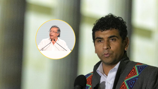 Representante David Racero dijo que hay un plan de sabotaje contra el presidente Petro