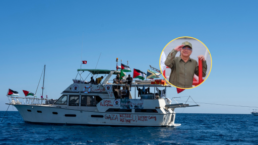 Flotilla Global Sumud agradeció apoyo del presidente Gustavo Petro