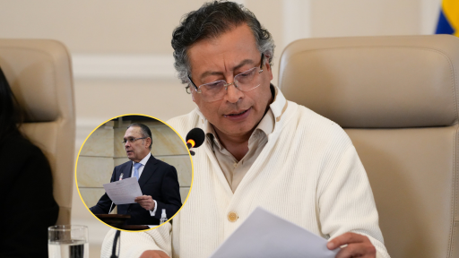 Consulta popular del Gobierno Petro fue rechazada en el Senado